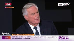 A vous de nous dire : Faites-vous confiance à Michel Barnier ? - 04/10