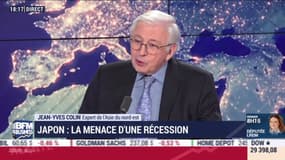 Japon: la menace d'une récession - 17/02