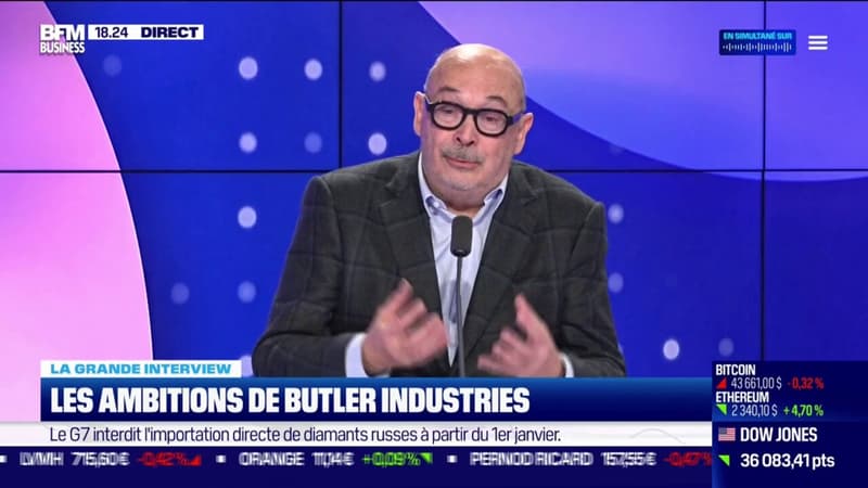 Les ambitions de Butler Industries