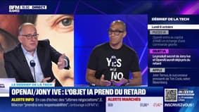 Le Débrief de la tech - Lundi 6 octobre 