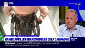 Handicap: vers une meilleure accessibilité à Paris pour les Jeux olympiques de 2024?