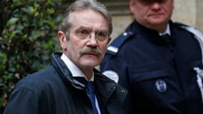 Frédéric Thiriez, le président de la Ligue professionnelle de football.