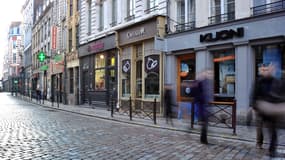 Un quartier du Vieux-Lille