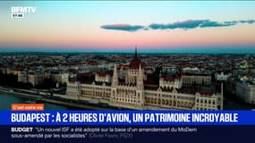 Les lieux incontournables à visiter à Budapest