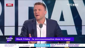 La Minute Conso : Black Friday, la surconsommation dans le viseur - 14/11