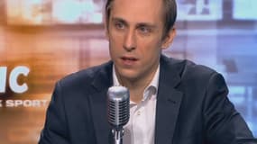 Mathieu Zagrodzki, ce jeudi chez Jean-Jacques Bourdin.
