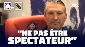 Lille - Real Madrid : "Ne pas être spectateur", prévient Létang