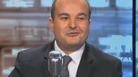 David Rachline, ce lundi chez Jean-Jacques Bourdin.