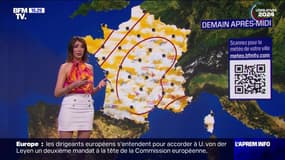 La météo pour ce samedi 29 juin 2024