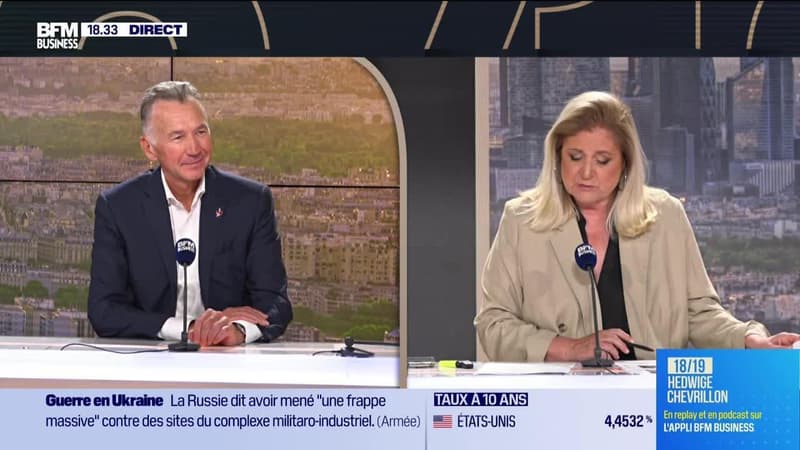 Marcel Lechanteur (Lilly France et Benelux) : Eli Lilly interessé par Abivax ? - 02/06