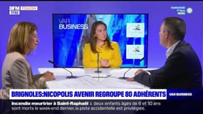 Var Business du mardi 31 octobre - Brignoles : Nicopolis Avenir fédère les entreprises