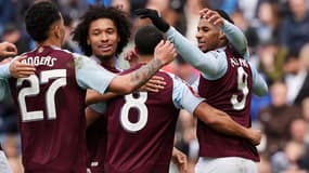 Aston Villa-Preston