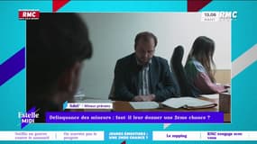 Procès d’Adel : mineur émeutier en juin 2023 après la mort de Nahel !