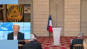 Aéroport Nantes Atlantiques : "Le bruit est un inconvénient. Il va falloir sortir par le haut", admet Gérard Feldzer