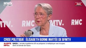 Démission professeurs :  "On doit être en soutien"