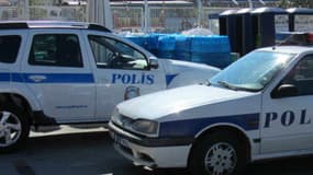 La police turque. (photo d'illustration)