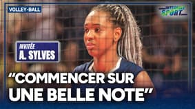 Volley-ball / Mondial : “Commencer par une victoire, ça donne confiance !”, se réjouit Amandha Sylves