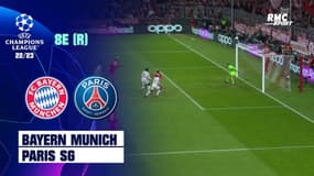 Bayern - PSG : Munich ouvre le score... refusé pour hors-jeu