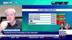 Les marchés et vous : Pourquoi investit-on dans ce que l'on aime ? - 04/12