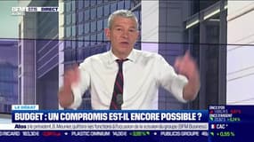 Le débat: Un compromis est-il encore possible sur le budget ?, par Jean-Marc Daniel et Nicolas Doze - 04/10