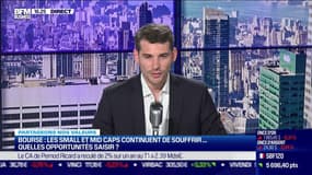 Thèmes d'investissement : Les Small et Mid Caps continue de souffrir... Quelles opportunités saisir ? - 27/04