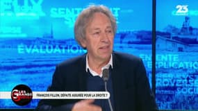 Le Grand Prix de l'Élysée: François Fillon, une défaite assurée pour la droite ? – 09/02