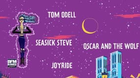 LollaPalooza, l'un des festivals les plus couru 