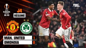 Résumé : Man. United 1-0 Omonoia - Ligue Europa (J4)