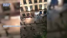 Dans l'Essonne, à Lyon, des scènes de violences lors de la soirée d'Halloween