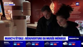 Le musée Mérieux a rouvert ses portes à Marcy-l'Étoile après un an de fermeture