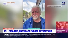 "Des rencontres très spontanées": Katia Barillot part à la rencontre des habitants du Marais pour raconter leur histoire 