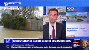 Pourquoi ces crues à répétition ?  BFMTV répond à vos questions