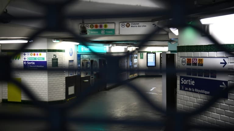 ENTRE LES INTERRUPTIONS DE TRAFIC ET LES SERVICES PARTIELS, LA SITUATION SERA TRÈS COMPLIQUÉE DANS LES MÉTROS ET LES BUS PARISIENS LE 18 SEPTEMBRE