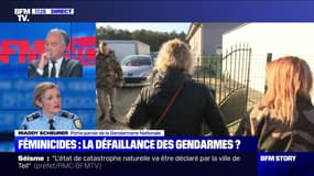 Féminicides: le défaillance des gendarmes ? (1/2) - 12/11