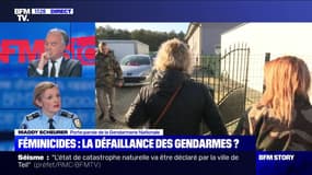 Féminicides: le défaillance des gendarmes ? (1/2) - 12/11