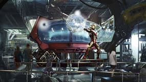 Une nouvelle attraction proposera aux visiteurs de Disneyland Paris de faire équipe avec Iron Man.