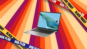 Comment passer à côté ? Ce PC portable Asus est à prix bas, nul besoin du Black Friday