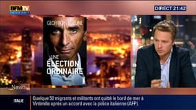 "Race Blanche": "C'est un assassinat politique qui se passe contre Nadine Morano", Geoffroy Lejeune