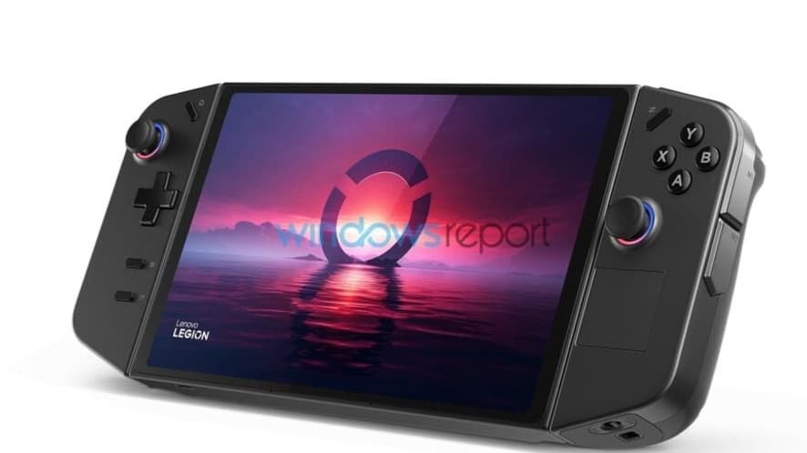 Lenovo Legion Go