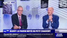 Bluzet : la fausse noyée du Petit Chauvort - 15/09