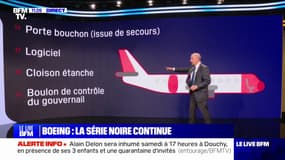 Contraintes mécaniques, cloisons étanches... Le détail des défauts de fabrication des avions Boeing