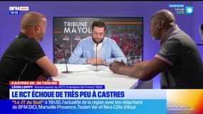 Top 14: Jiuta Wainiqolo va finalement quitter le RCT pour le LOU