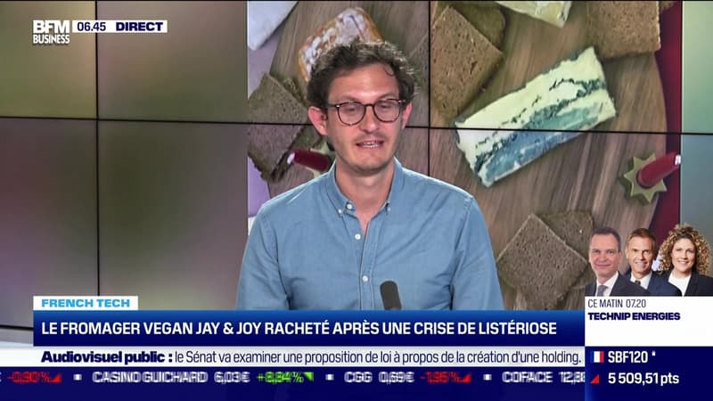 French Tech: Jay & Joy - 12/06