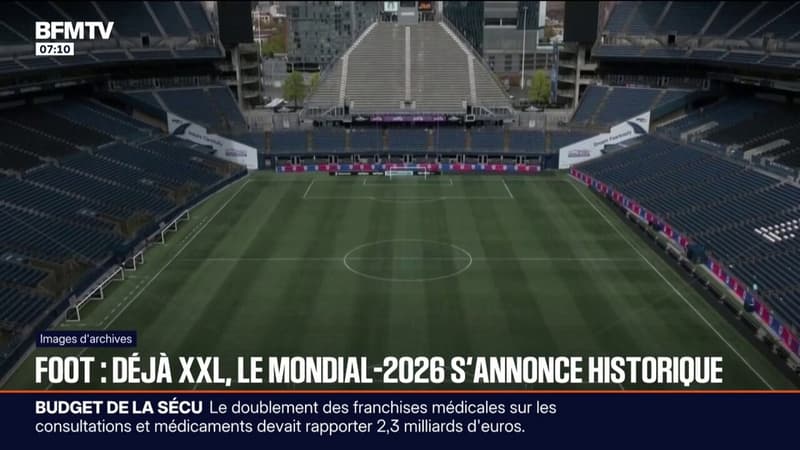 "Ça va être un super tournoi": les Américains dans l'impatience avant la Coupe du monde 2026