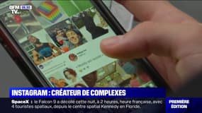 Pourquoi Instagram peut être un créateur de complexes