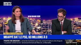 LIBRE ARBITRE DE DYLAN SLAMA - Paris condamné à payer plus de 60 millions d’euros à Kylian Mbappé