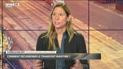 Hors-Série Les Dossiers BFM Business : Comment décarboner le transport maritime ? - Samedi 23 octobre