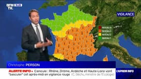 La météo pour ce mardi 22 août 2023