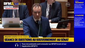 Budget 2026: "On doit à nos concitoyens des clarifications", affirme Sébastien Lecornu