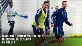 Bordeaux : Rothen n’attend rien du retour de Ben Arfa en Ligue 1